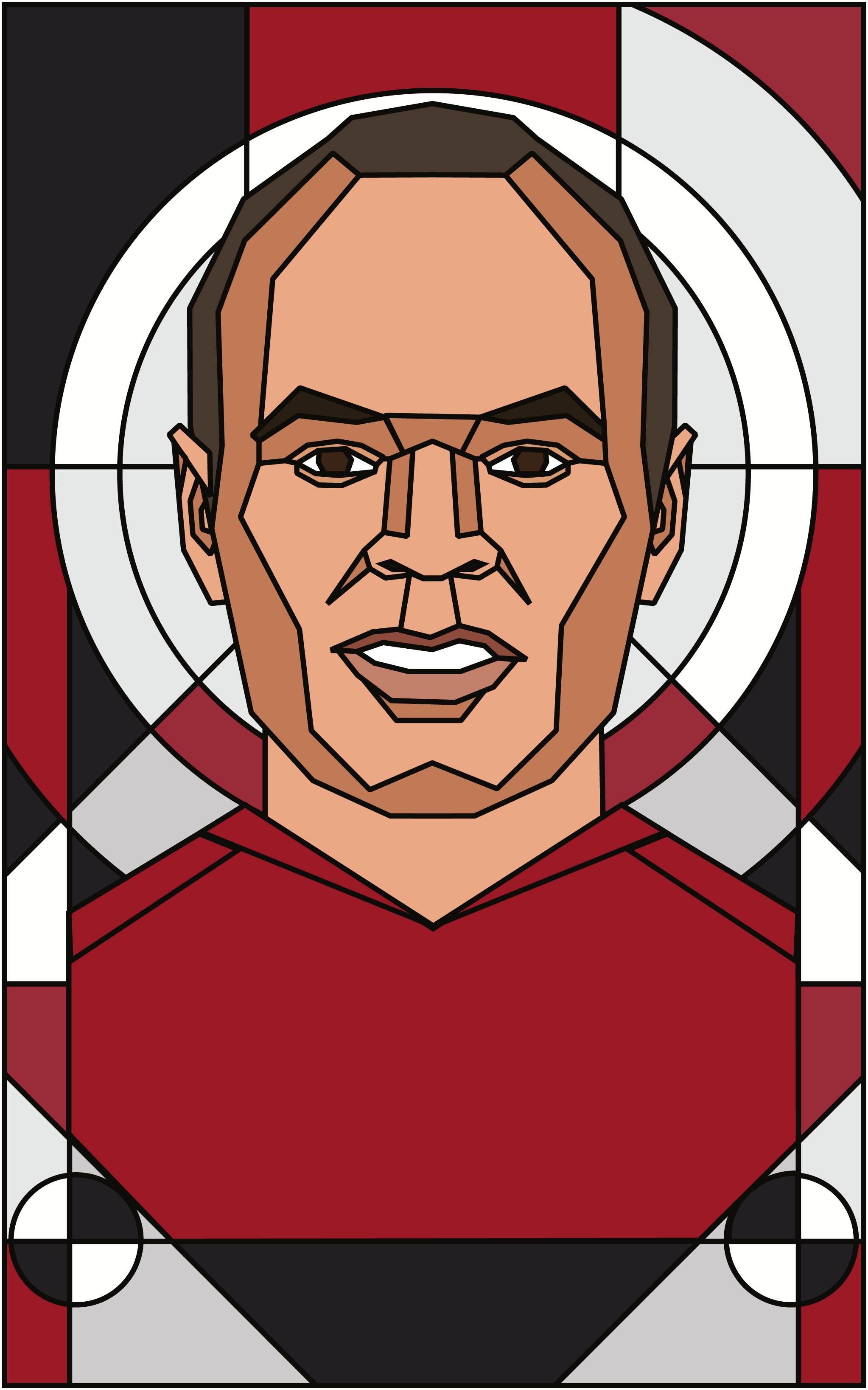 其核心球員 其核心球員