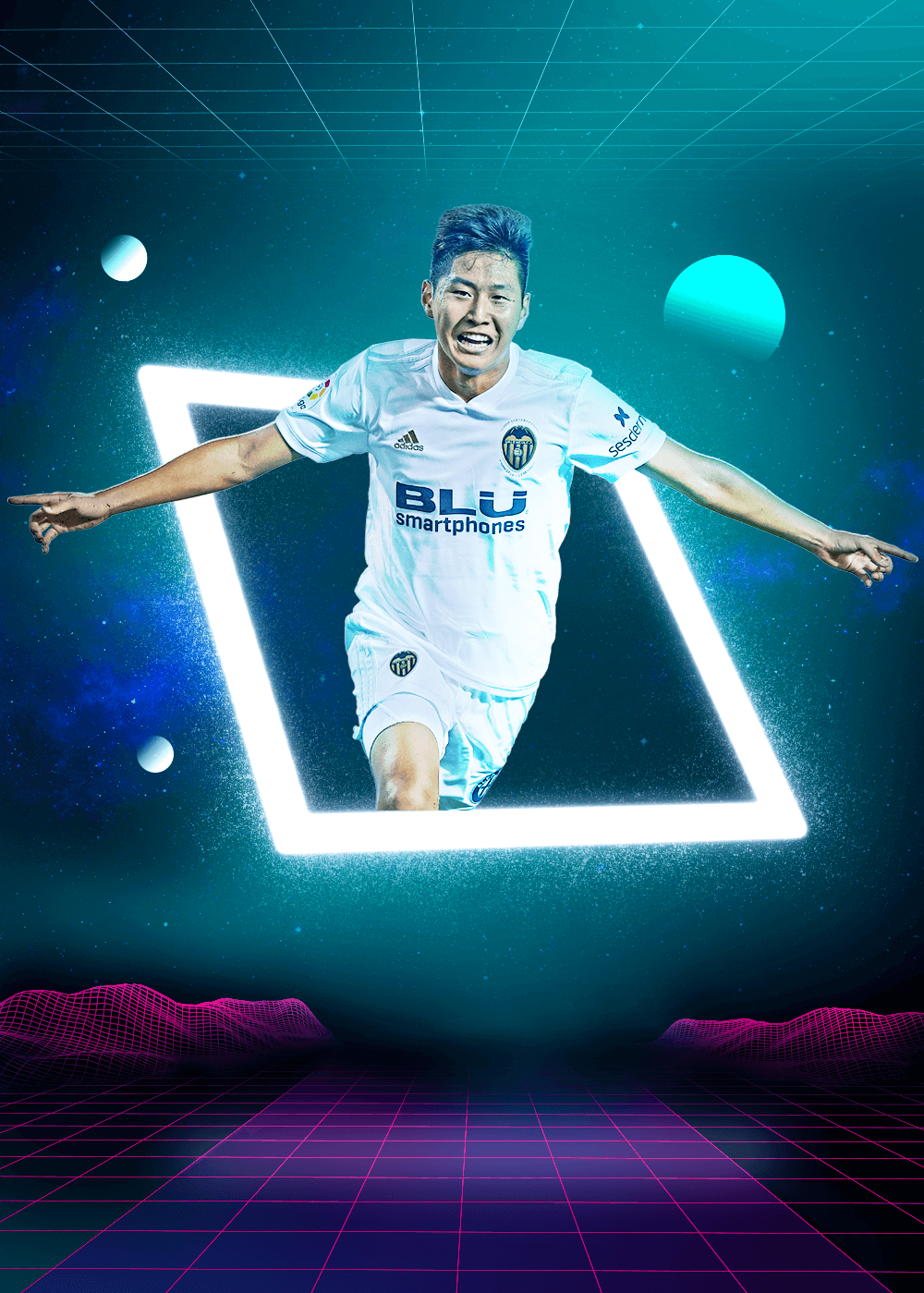 观众的欢呼 观众的欢呼